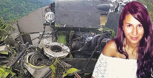 Συγκλονίζει η αρχιλοχίας του μοιραίου Χιούι: «Η Παναγία με έσωσε, μου ξερίζωσε το κάθισμα» – «Μου έλεγε σώπασε, σώπασε, μη φοβάσαι»